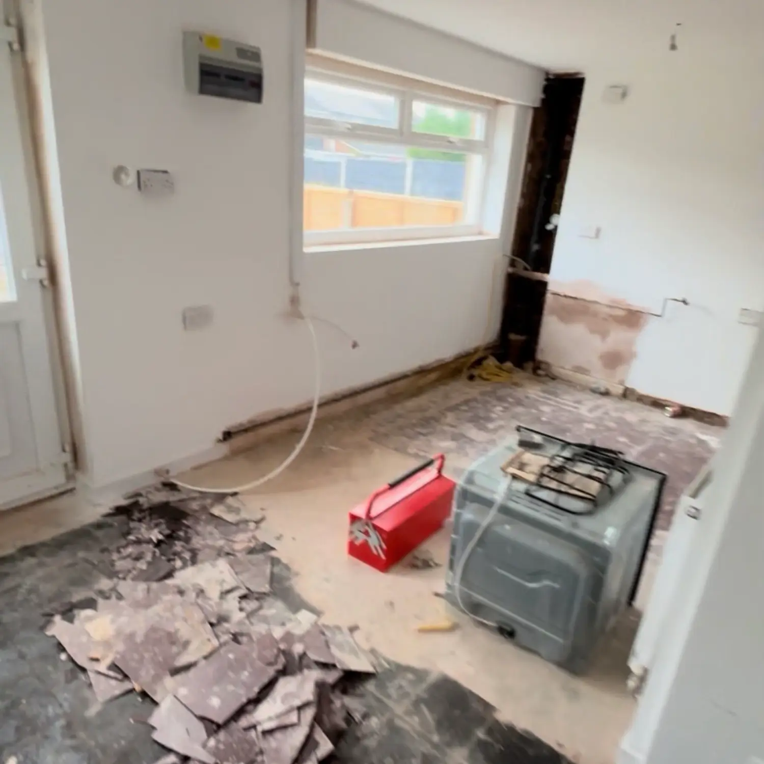 Light modern kitchen before Light modern kitchen before